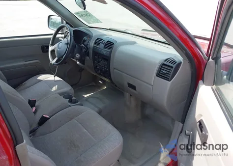 2006 Chevrolet Colorado из США, поврежденный, VIN 1GCCS148568166473